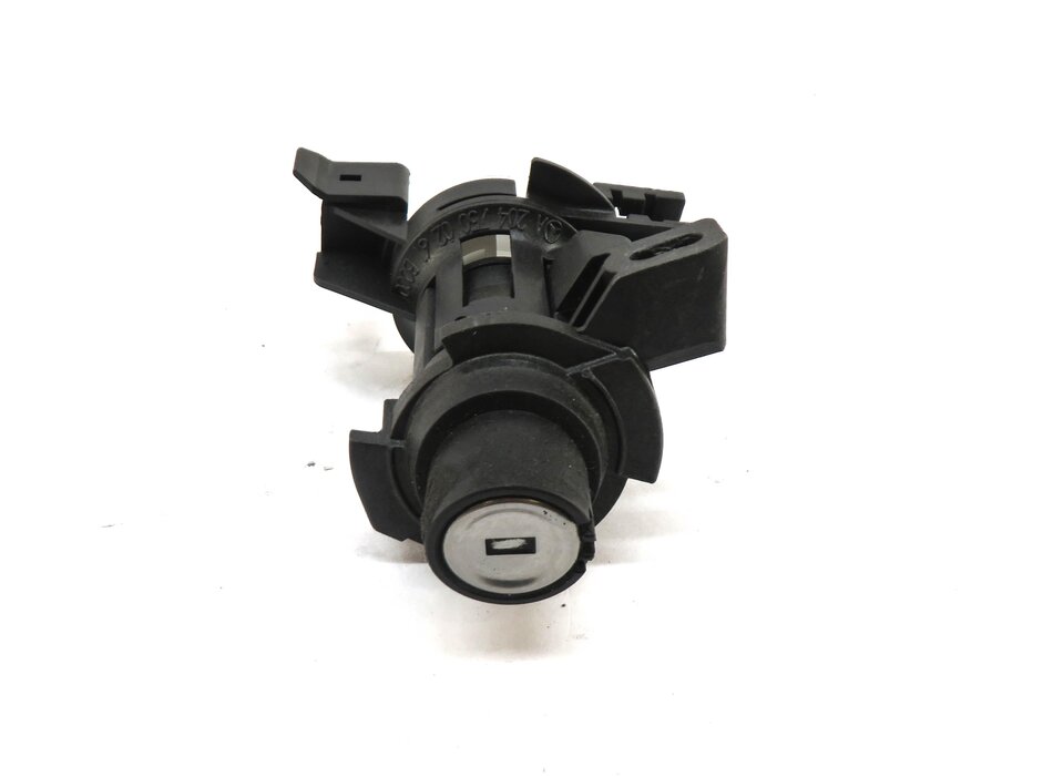Thumbnail 3: 2016 MERCEDES SLK300 (R172) DRIVER DOOR LOCK & TRUNK LOCK CYLINDER w/ KEY SET
