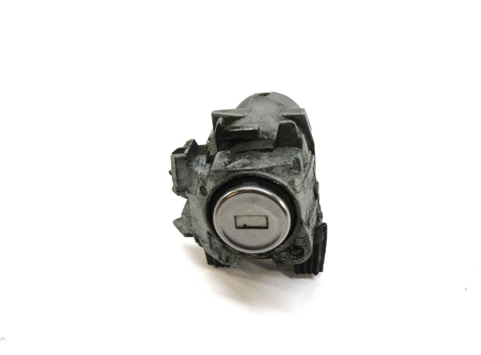 Thumbnail 6: 2016 MERCEDES SLK300 (R172) DRIVER DOOR LOCK & TRUNK LOCK CYLINDER w/ KEY SET
