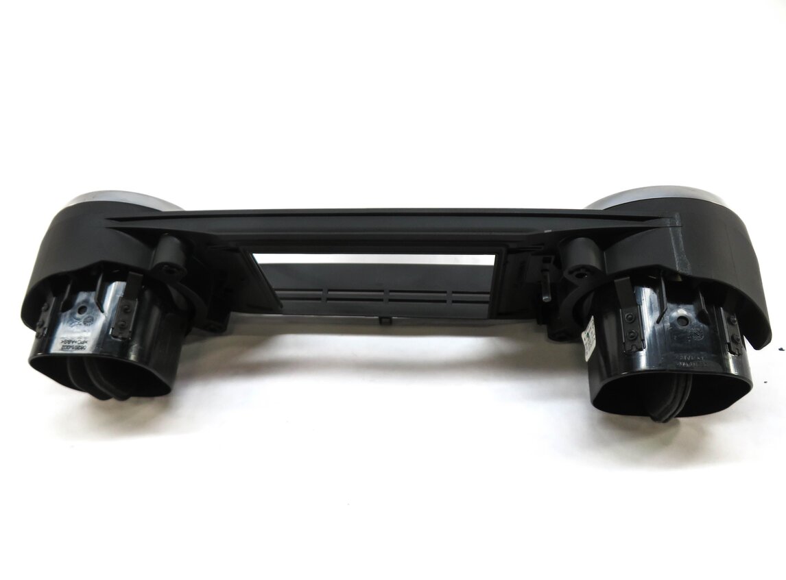 Thumbnail 3: 2016 MERCEDES SLK300 (R172) CENTER DASH HEATER A/C AIR VENT SET w/ TRIM