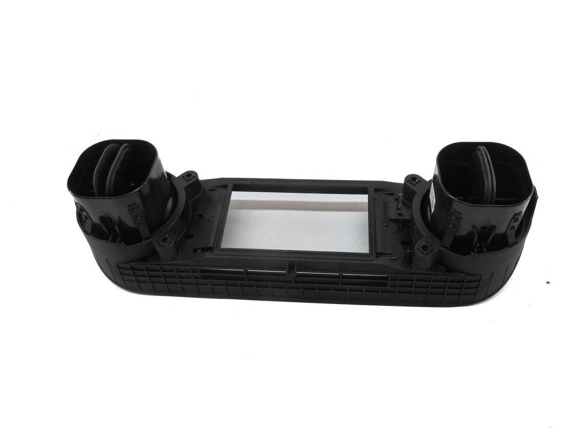 Thumbnail 4: 2016 MERCEDES SLK300 (R172) CENTER DASH HEATER A/C AIR VENT SET w/ TRIM