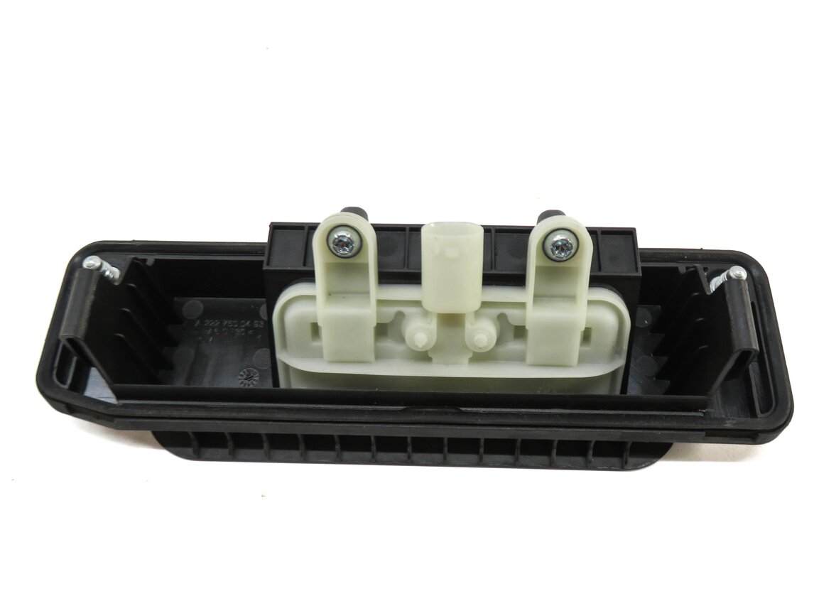 Thumbnail 3: 2016 MERCEDES SLK300 (R172) REAR TRUNK RELEASE HANDLE