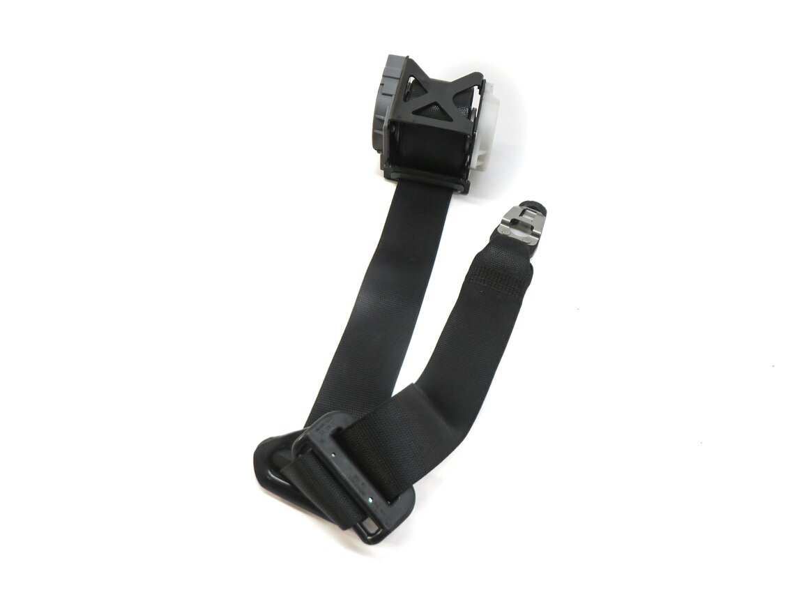 2012-2017 MERCEDES SLC SLK CLASS (R172) PASSENGER SEATBELT RETRACTOR (BLACK)
