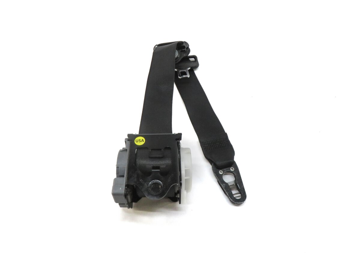 Thumbnail 3: 2012-2017 MERCEDES SLC SLK CLASS (R172) PASSENGER SEATBELT RETRACTOR (BLACK)