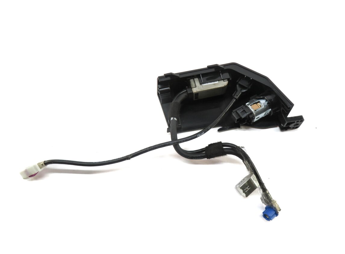 Thumbnail 4: 2016 MERCEDES SLK300 (R172) AUXILIARY AUDIO USB PORT INTERFACE MODULE