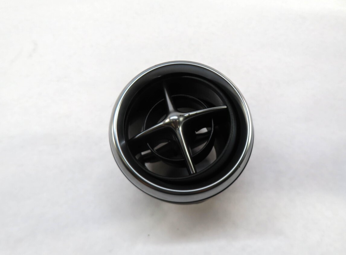 Thumbnail 2: 2016 MERCEDES SLK300 (R172) RIGHT FRONT PASSENGER DASH HEATER A/C AIR VENT