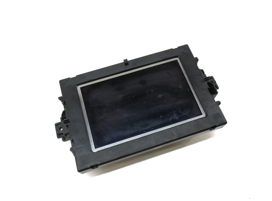 12-16 MERCEDES C GL ML SLK CLASS (R172 W204 W166 X166) INFORMATION MEDIA SCREEN
