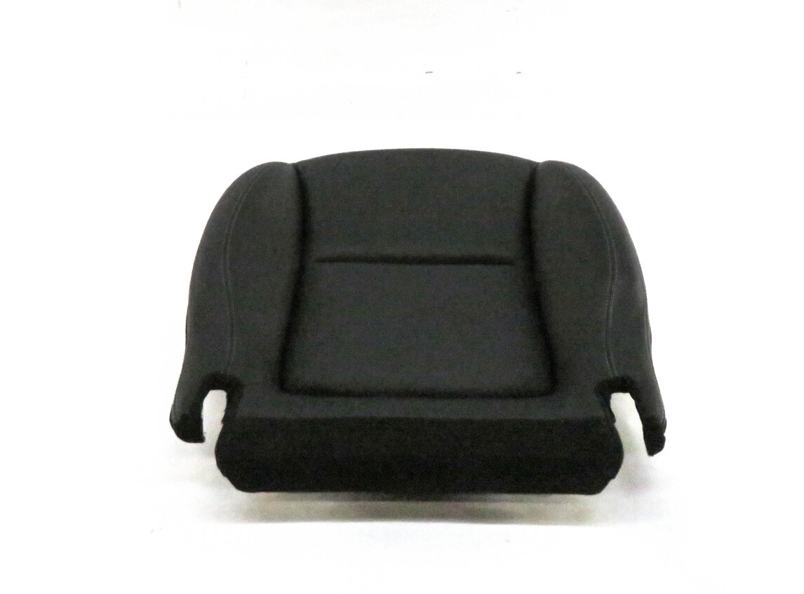Thumbnail 3: 12-20 MERCEDES SLC SLK (R172) PASSENGER LOWER BOTTOM HEATED SEAT CUSHION (BLACK)