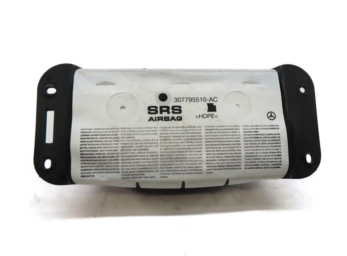 Thumbnail 2: 2012-2020 MERCEDES SLC SLK CLASS (R172) RIGHT PASSENGER DASH AIRBAG AIR BAG