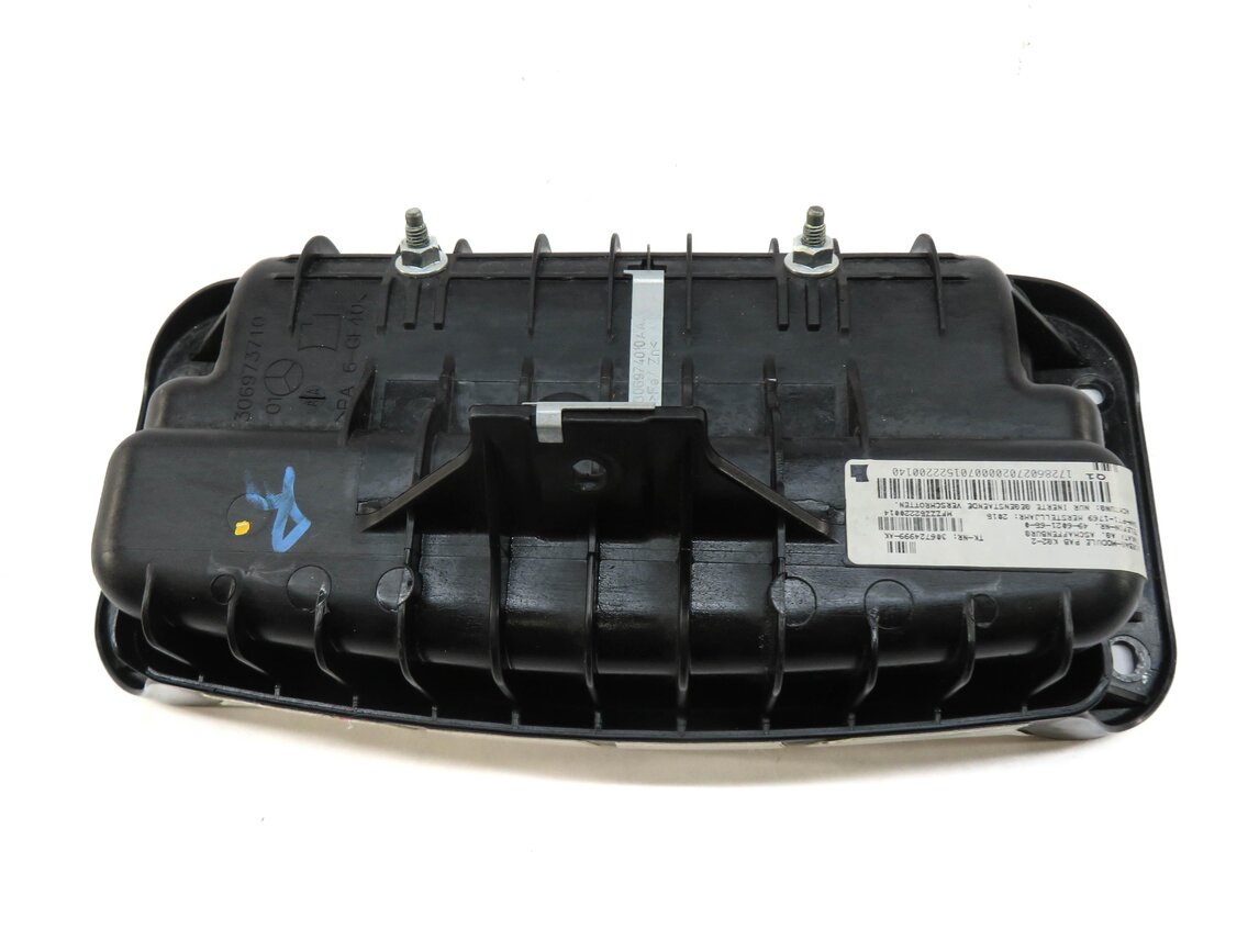 Thumbnail 3: 2012-2020 MERCEDES SLC SLK CLASS (R172) RIGHT PASSENGER DASH AIRBAG AIR BAG