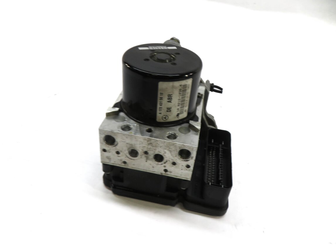 2016 MERCEDES SLK300 SLK350 (R172) ABS ANTI LOCK BRAKE PUMP w/ MODULE