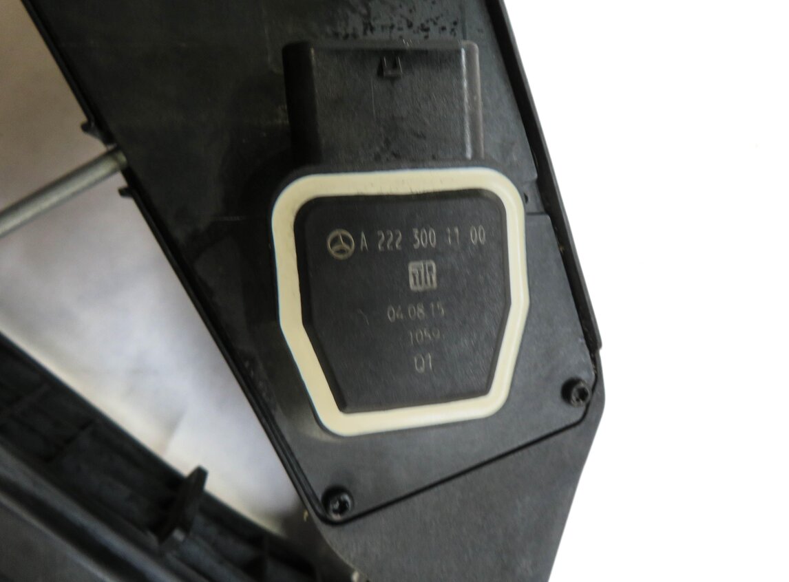 Thumbnail 8: 2016 MERCEDES SLK300 (R172) GAS PEDAL FUEL THROTTLE ACCELERATOR w/ BRAKE TRIM