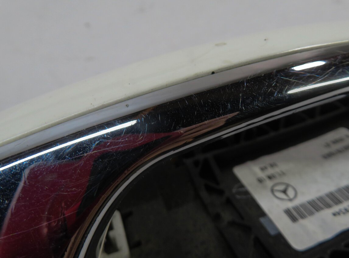 Thumbnail 5: 2012-2020 MERCEDES SLC SLK CLASS (R172) DRIVER KEYLESS GO DOOR HANDLE (WHTIE)