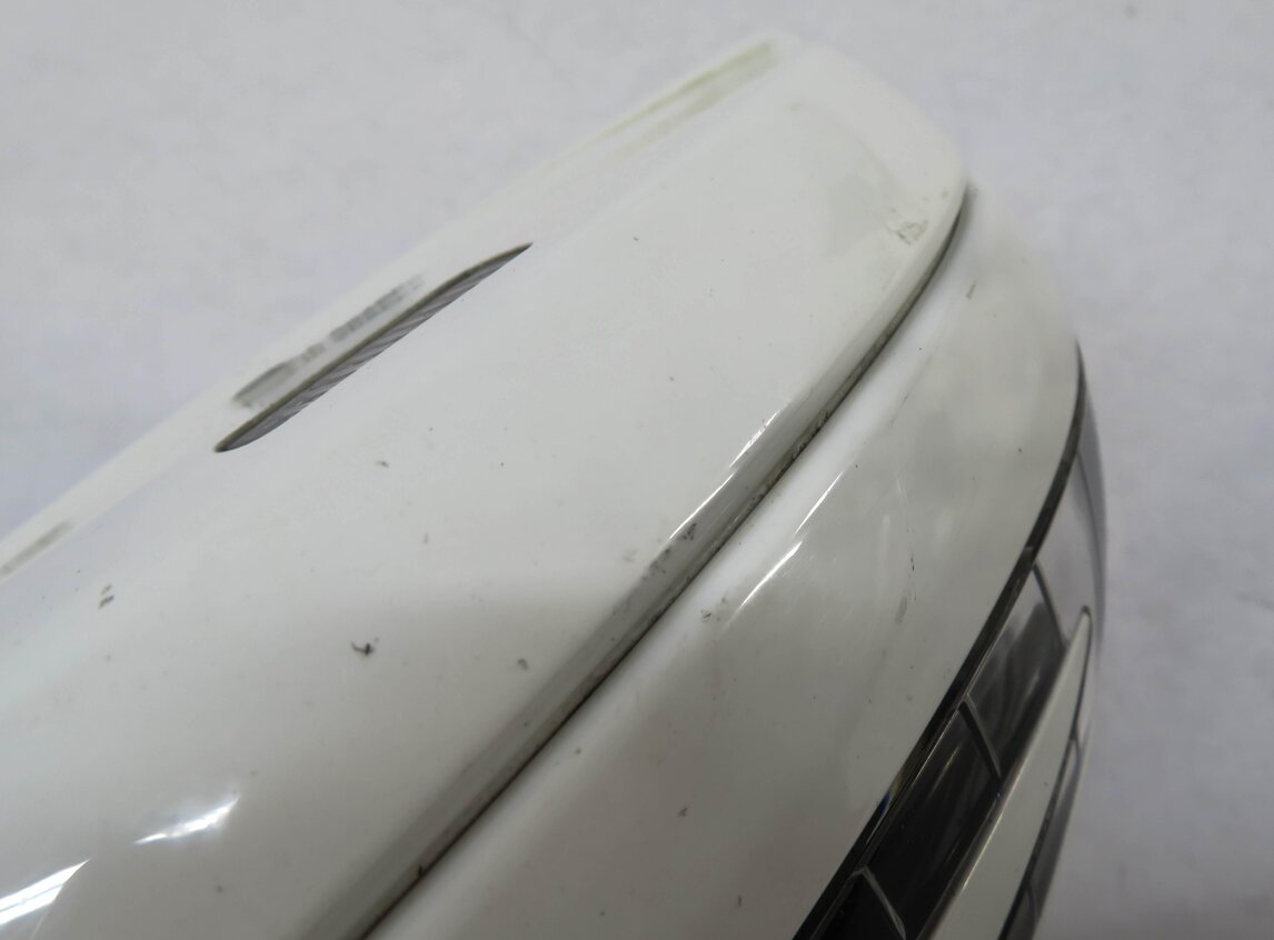 Thumbnail 7: 12-20 MERCEDES SLC SLK CLASS (R172) RIGHT P-FOLD MEM AUTODIM DOOR MIRROR (WHITE)