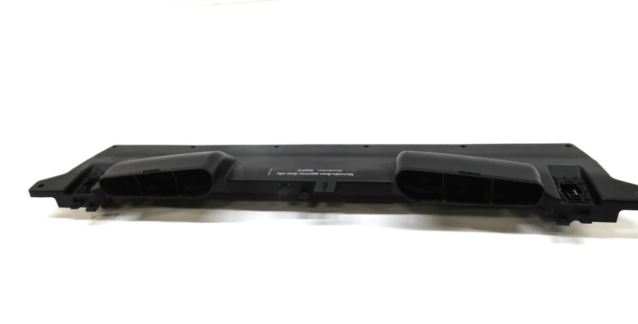 Thumbnail 3: 2016 MERCEDES SLK300 (R172) 2.0L M274 ENGINE FRONT AIR INTAKE DUCT