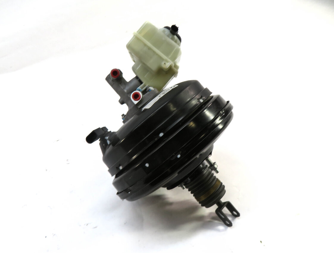 Thumbnail 5: 2014-2019 BMW X5 X6 (F15 F16) 3.0L / 4.4L - POWER BRAKE BOOSTER w/ CYLINDER