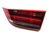 14-18 BMW X5 X5M (F15 F85) RIGHT PASSENGER REAR INNER LED TAILLIGHT LIGHT LAMP