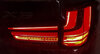 Thumbnail 2: 14-18 BMW X5 X5M (F15 F85) RIGHT PASSENGER REAR INNER LED TAILLIGHT LIGHT LAMP