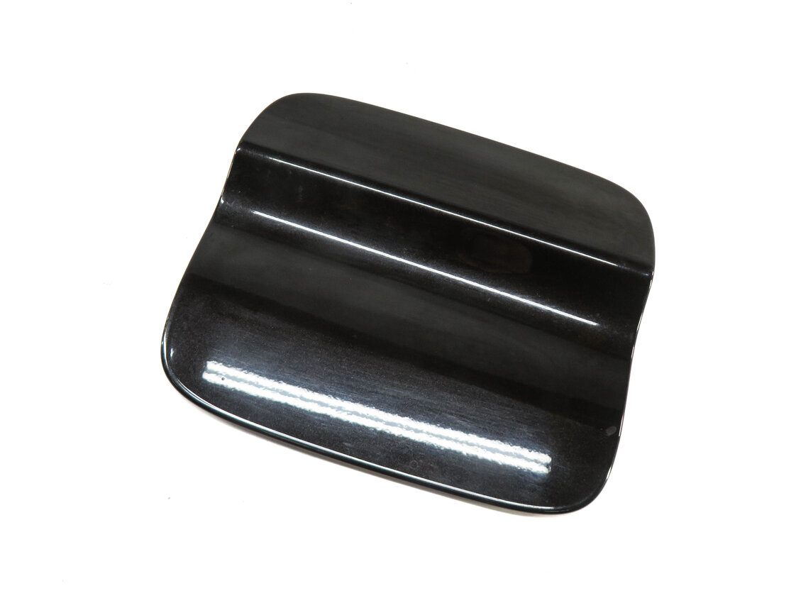 Thumbnail 5: 2014-2018 BMW X5 (F15) FUEL TANK FILLER DOOR COVER LID TRIM (Brown)