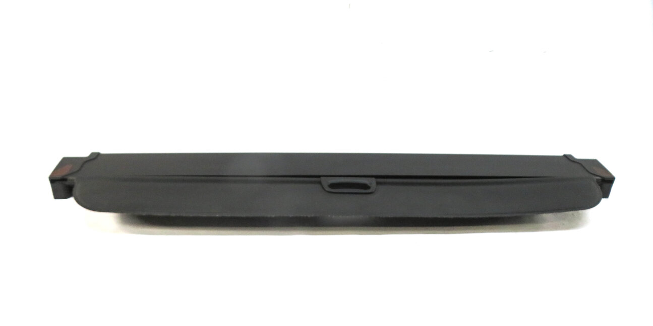 Thumbnail 7: 2014 BMW X5 (F15) REAR TRUNK PRIVACY RETRACTABLE CARGO COVER (Black)