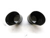 Thumbnail 3: 2014 BMW X5 (F15) 3.0L TURBO N55 EXHAUST MUFFLER TIP SET OF 2