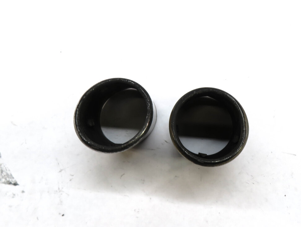 Thumbnail 5: 2014 BMW X5 (F15) 3.0L TURBO N55 EXHAUST MUFFLER TIP SET OF 2