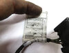 Thumbnail 3: 2014 BMW X5 (F15) REAR PARKING DISTANCE PDC SENSOR SET 4 w/ HARNESS (Brown)