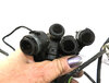 Thumbnail 4: 2014 BMW X5 (F15) REAR PARKING DISTANCE PDC SENSOR SET 4 w/ HARNESS (Brown)