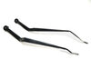 2014-2019 BMW X5 X6 (F15 F16) FRONT LEFT & RIGHT WINDSHIELD WIPER ARM SET-2