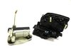 Thumbnail 2: 14-19 BMW 740i 750i 760i X5 X6 (F01 F15 F16) RIGHT REAR SOFT CLOSE DOOR LATCH