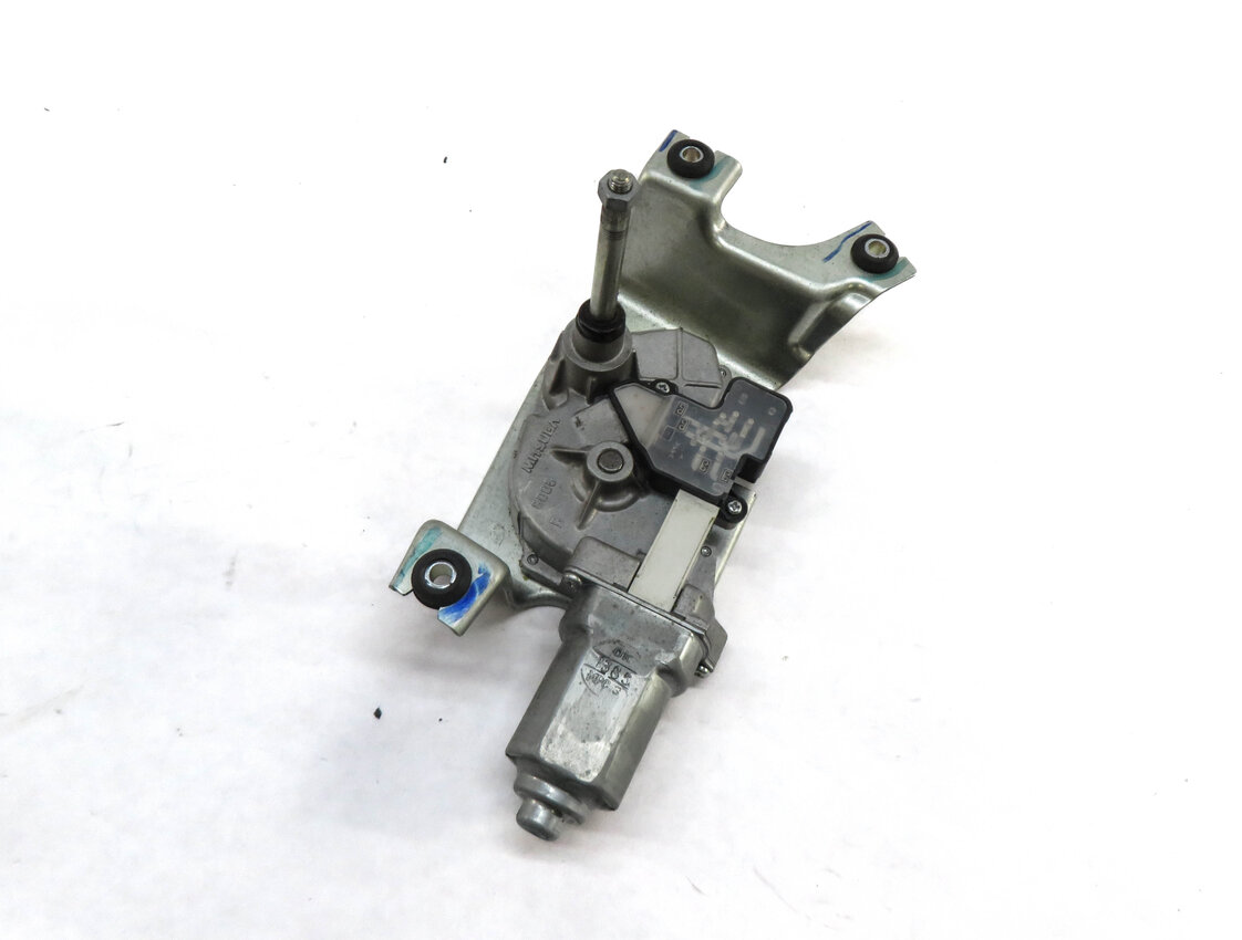 Thumbnail 5: 2014-2018 BMW X5 X5M ///M (F15 F85) REAR WIPER MOTOR