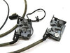 Thumbnail 3: 2014 BMW X5 (F15) LEFT & RIGHT OPEN CLOSE RELEASE HOOD LATCH SET 2 WITH CABLES