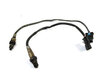 Thumbnail 2: 2014 BMW X5 (F15) 3.0L TURBO N55 ENGINE OXYGEN O2 SENSOR SET 2