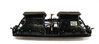 Thumbnail 4: 2014 BMW X5 (F15) FRONT CENTER DASH DASHBOARD VENT WITH HAZARD BUTTON (Black)