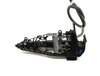 Thumbnail 4: 14-21 BMW X1 X2 X5 X6 (F15 F16 F39 F48) FRONT LEFT COMFORT DOOR HANDLE (Brown)