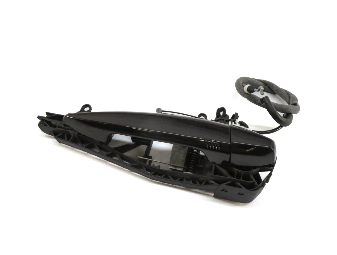 Thumbnail 5: 14-21 BMW X1 X2 X5 X5M X6 X6M RIGHT REAR PASSENGER COMFORT DOOR HANDLE (Brown)