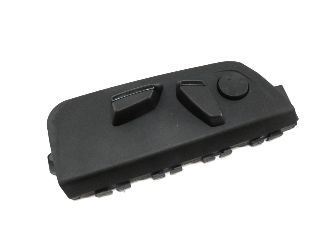 Thumbnail 5: 2014 BMW X5 (F15) FRONT RIGHT PASSENGER SEAT ADJUSTMENT ADJUST CONTROL SWITCH