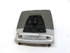 Thumbnail 2: 2014 BMW X5 (F15) FRONT ROOF CENTER PRIMARY DOME LIGHT & SUNROOF BUTTON (Black)