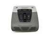 Thumbnail 3: 2014 BMW X5 (F15) FRONT ROOF CENTER PRIMARY DOME LIGHT & SUNROOF BUTTON (Black)