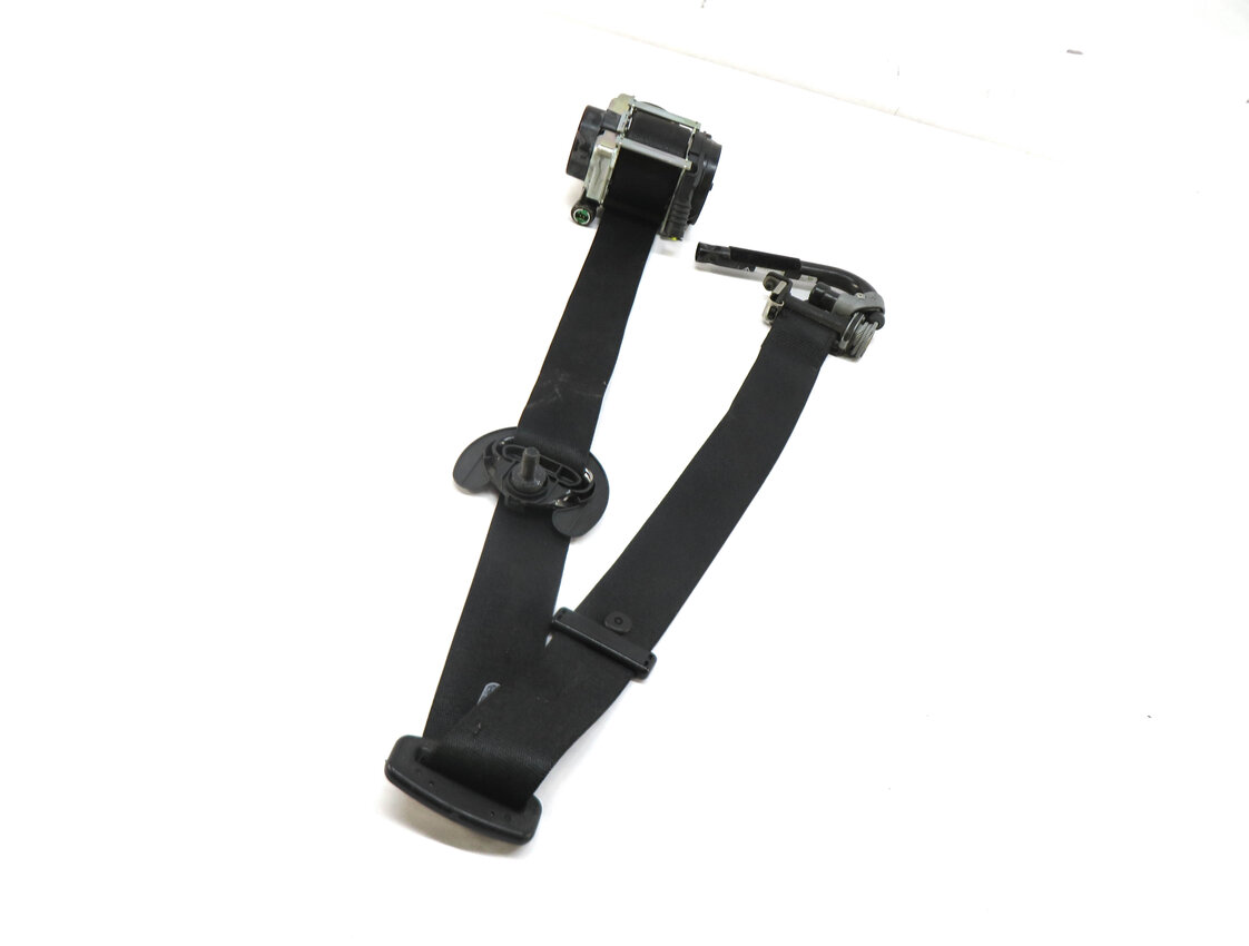 Thumbnail 5: 2014-2019 BMW X5 X6 (F15 F16) RIGHT FRONT PASSENGER SEATBELT RETRACTOR (Black)