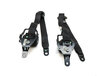 Thumbnail 3: 2014 BMW X5 (F15) REAR 2ND ROW LEFT AND RIGHT SEATBELT RETRACTOR SET 2 (Black)