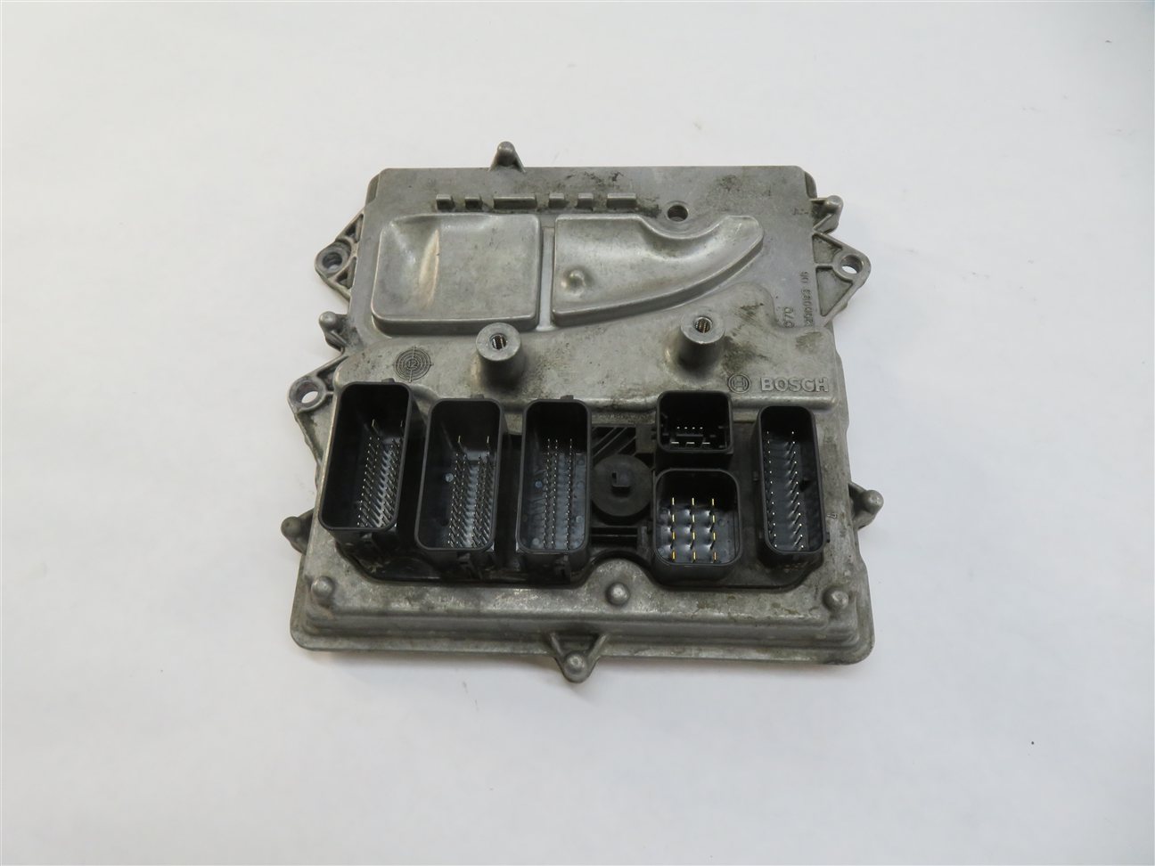 Thumbnail 4: 2014-2018 BMW X5 (F15) 3.0L N55 ENGINE BODY CONTROL ECM BCM MODULE KEY FOB SET