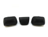 Thumbnail 4: 2014 BMW X5 (F15) REAR 2ND ROW LEFT RIGHT CENTER HEADREST SET 3 (Black)