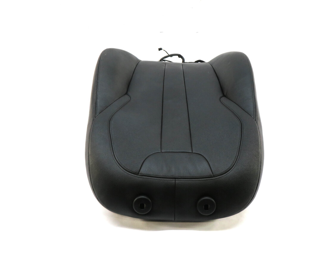 Thumbnail 6: 2014 BMW X5 (F15) FRONT RIGHT PASSENGER UPPER SEAT CUSHION (Black)