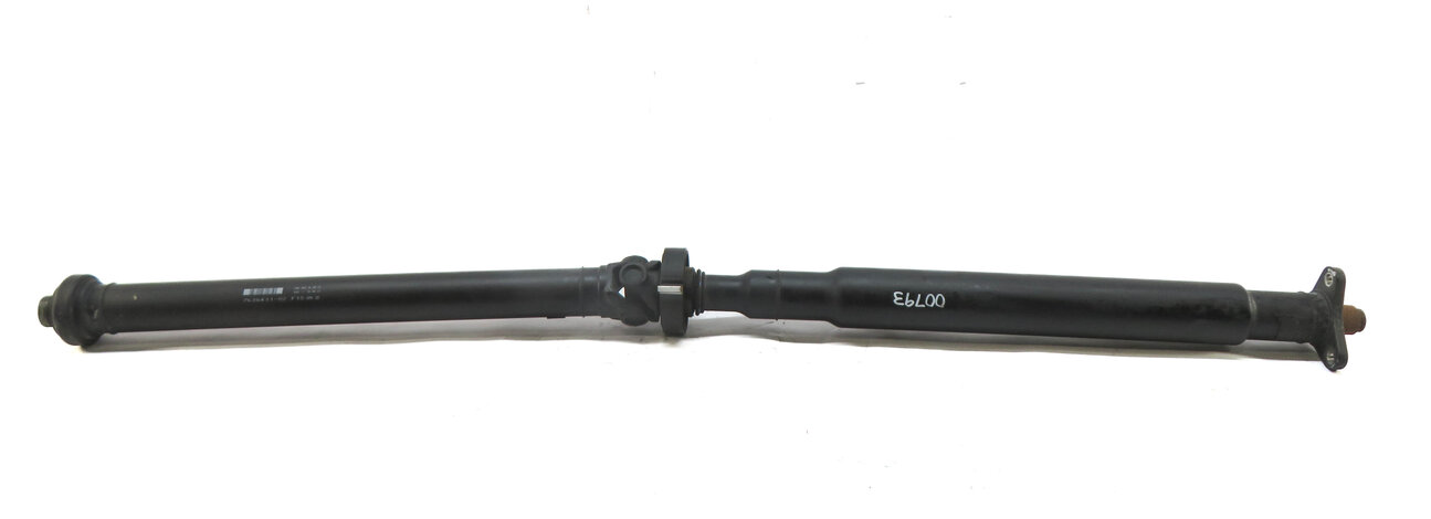 Thumbnail 5: 2014-2019 BMW X5 X6 (F15 F16) RWD - REAR DRIVESHAFT DRIVELINE DRIVE LINE SHAFT