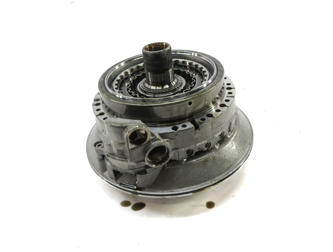 Thumbnail 6: 2014 BMW X5 (F15) 3.0L TURBO N55 AUTOMATIC AUTO TRANSMISSION OIL PUMP