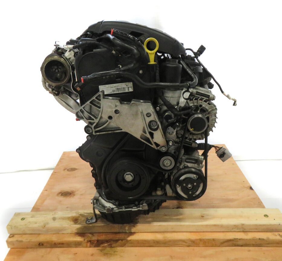 Thumbnail 10: 15-16 VW GOLF / AUDI A3 (8V) 1.8L CNSB ENGINE ASSEMBLY (ASE TESTED & VIDEO 109k)