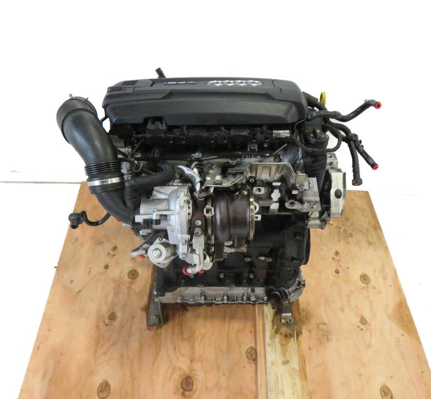 Thumbnail 11: 15-16 VW GOLF / AUDI A3 (8V) 1.8L CNSB ENGINE ASSEMBLY (ASE TESTED & VIDEO 109k)