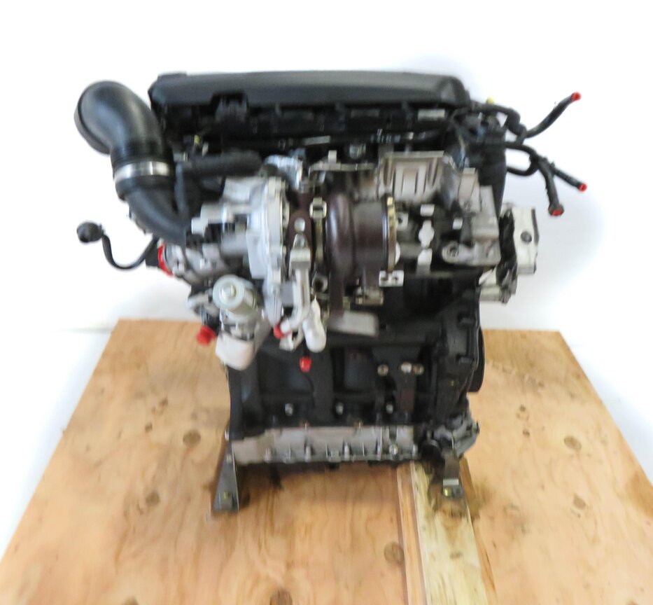 Thumbnail 12: 15-16 VW GOLF / AUDI A3 (8V) 1.8L CNSB ENGINE ASSEMBLY (ASE TESTED & VIDEO 109k)
