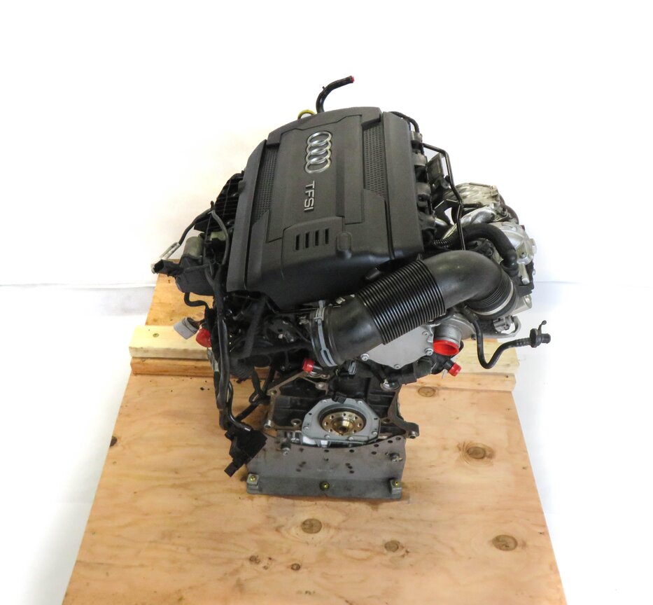 Thumbnail 13: 15-16 VW GOLF / AUDI A3 (8V) 1.8L CNSB ENGINE ASSEMBLY (ASE TESTED & VIDEO 109k)