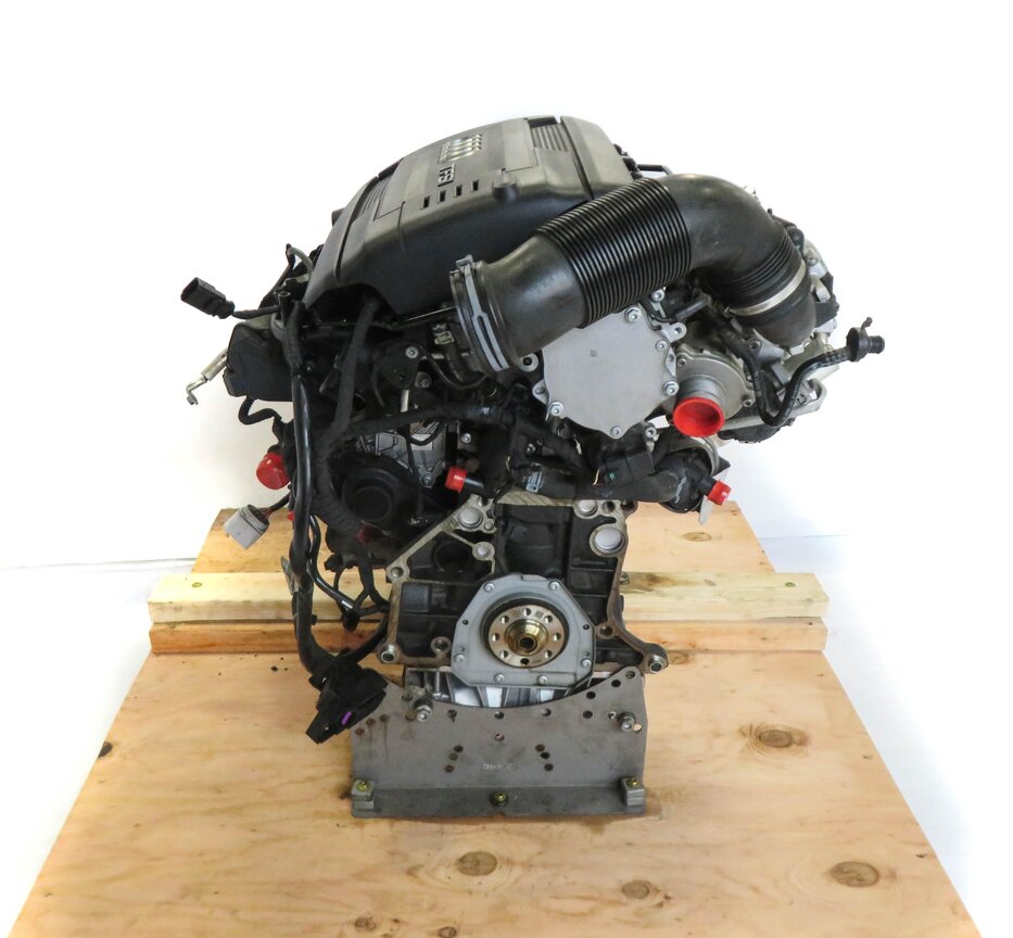 Thumbnail 14: 15-16 VW GOLF / AUDI A3 (8V) 1.8L CNSB ENGINE ASSEMBLY (ASE TESTED & VIDEO 109k)